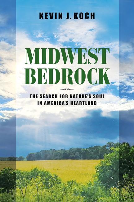 Knjiga Midwest Bedrock K Koch