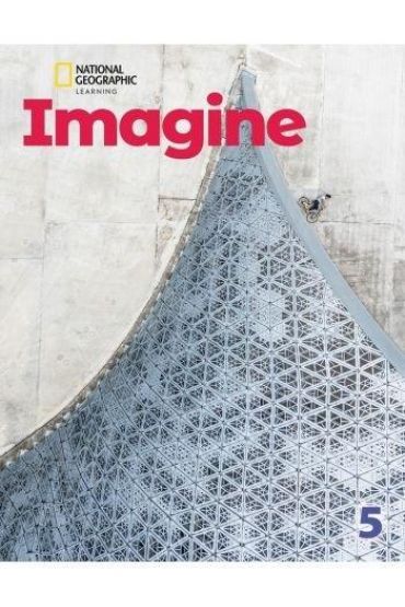 Boek IMAGINE 5 WORKBOOK Rob Sved