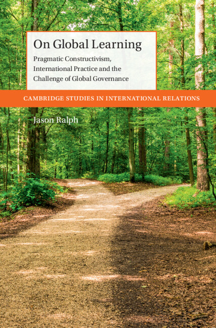 Knjiga On Global Learning Jason Ralph