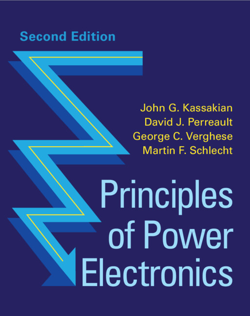 Könyv Principles of Power Electronics John G. Kassakian