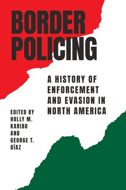 Knjiga Border Policing H Karibo