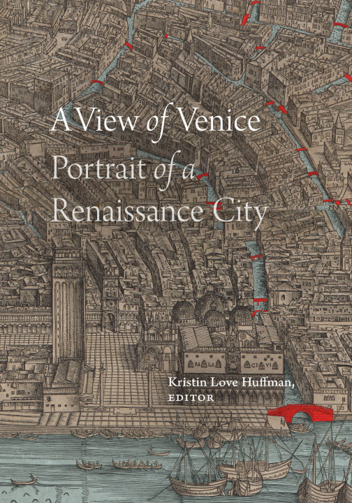 Carte A View of Venice K Huffman