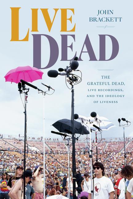 Book Live Dead J Brackett