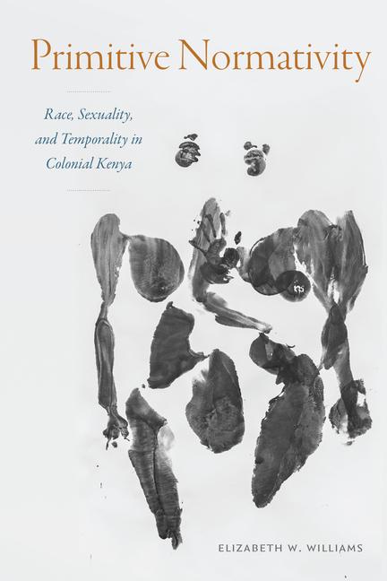 Knjiga Primitive Normativity E Williams