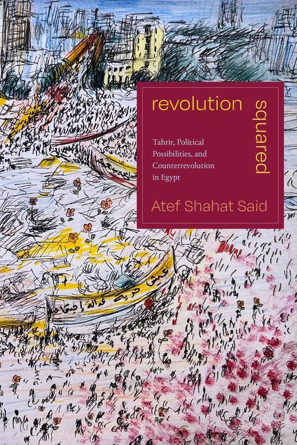 Knjiga Revolution Squared A Said