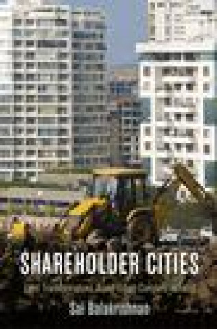 Knjiga Shareholder Cities S Balakrishnan