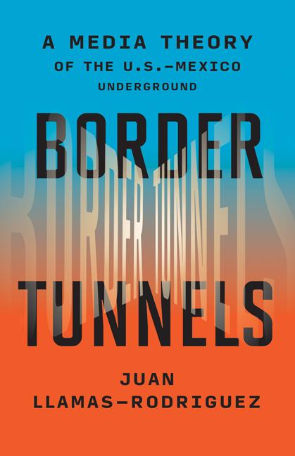Knjiga Border Tunnels J Llamas–rodrigu