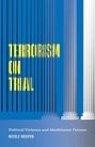 Knjiga Terrorism on Trial N Nguyen