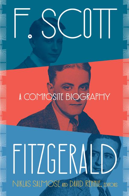 Książka F. Scott Fitzgerald N Salmose