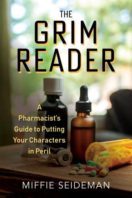 Knjiga The Grim Reader M Seideman