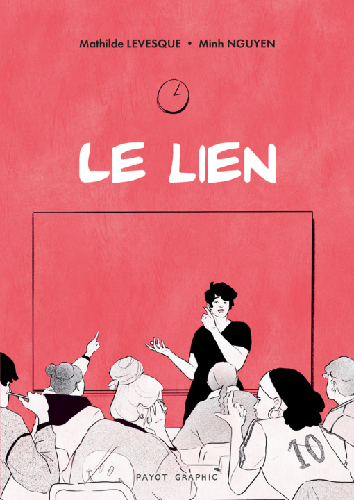 Book Le lien Levesque