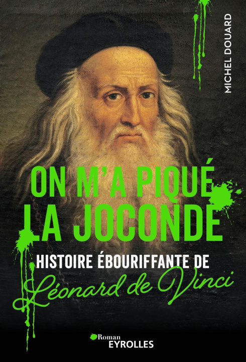 Kniha On m'a piqué la Joconde Douard