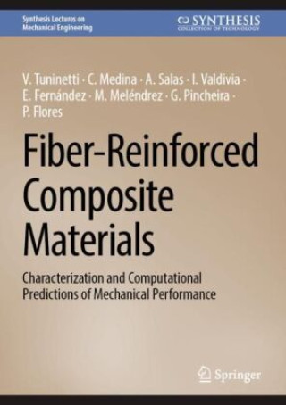 Könyv Fiber-Reinforced Composite Materials V. Tuninetti