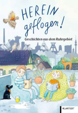Knjiga Hereingeflogen! Die Ruhrautorinnen