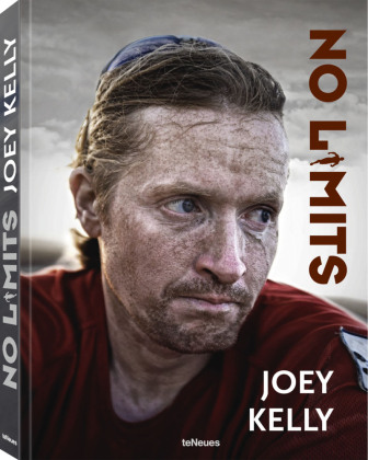 Kniha No Limits Joey Kelly