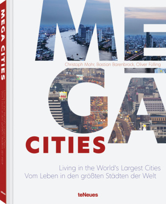 Książka Megacities Christoph Mohr