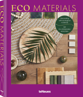 Kniha Eco Materials Claire Bingham