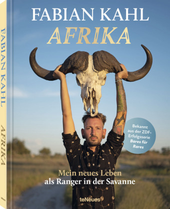 Carte Afrika Fabian Kahl