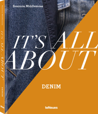 Книга It's all about Denim Suzanne Middlemass
