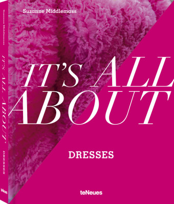 Kniha It's all about Dresses Suzanne Middlemass