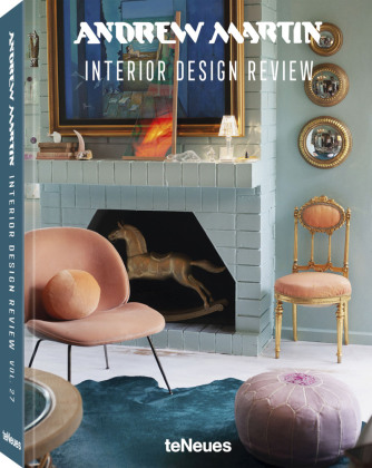 Kniha Andrew Martin Interior Design Review Vol 27 
