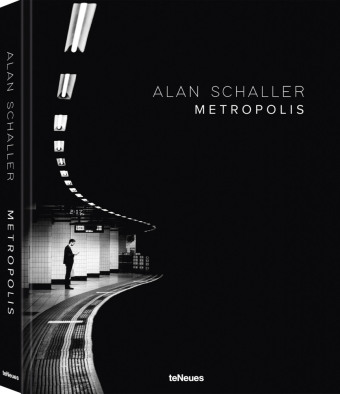 Book Metropolis (ENG/GER) Alan Schaller