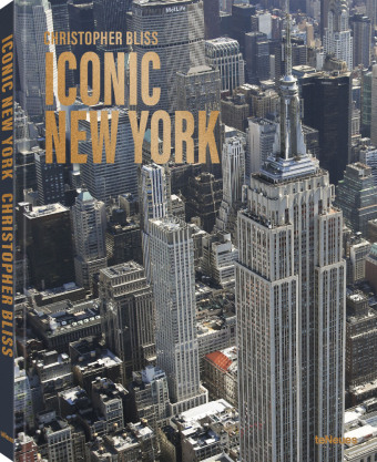 Kniha Iconic New York Christopher Bliss