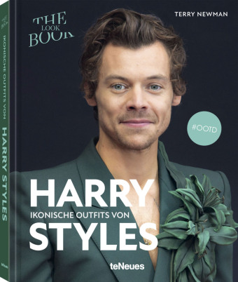 Carte Ikonische Outfits von Harry Styles Terry Newman