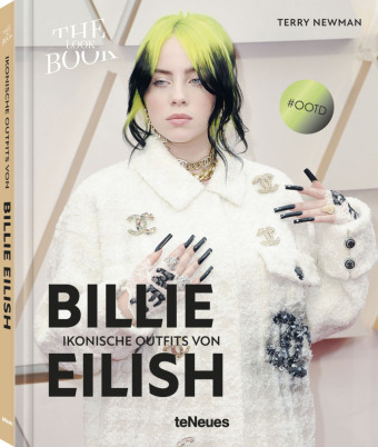 Könyv Ikonische Outfits von Billie Eilish Terry Newman