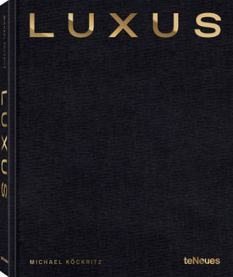 Livre Luxus Michael Köckritz