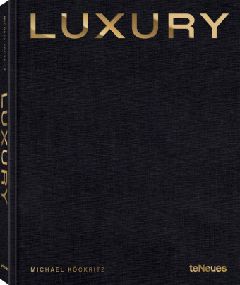 Kniha Luxury Michael Köckritz