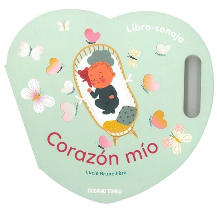 Book CORAZON MIO LIBRO SONAJA LUCIE BUNELLIERE