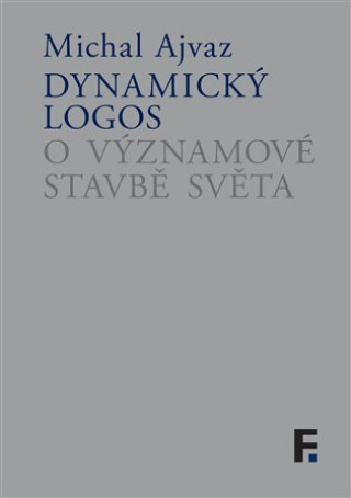 Book Dynamický logos Michal Ajvaz