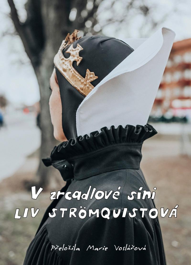 Книга V zrcadlové síni Liv Strömquistová