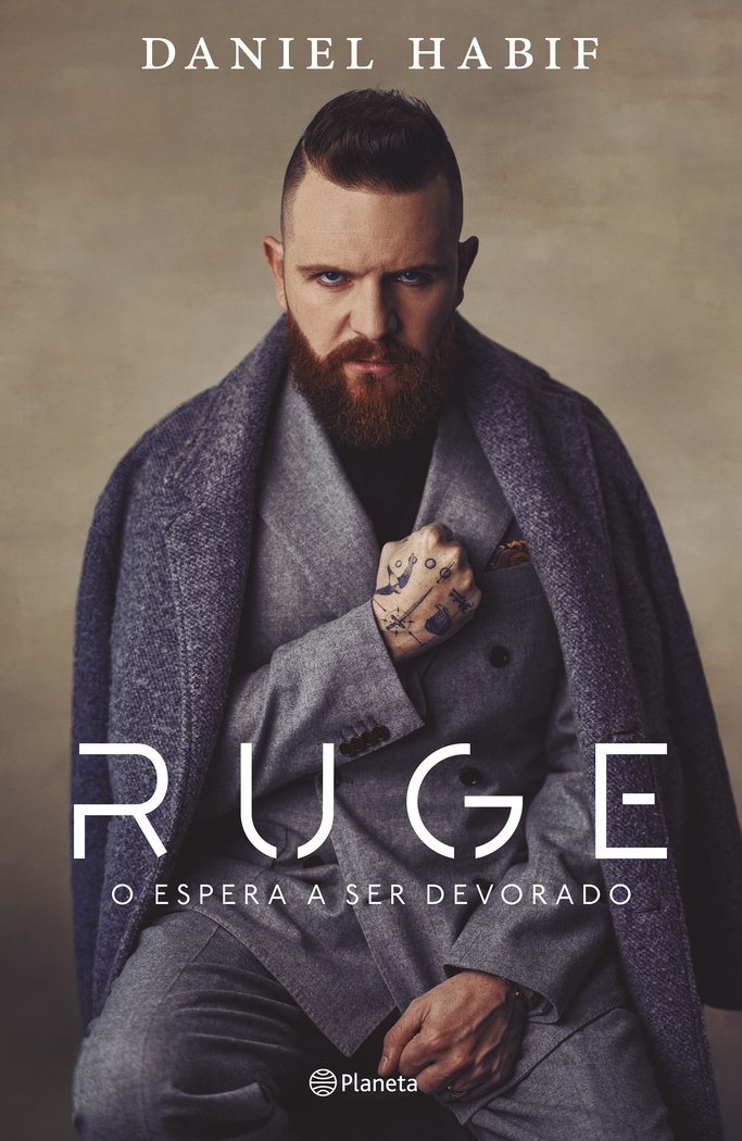 Libro RUGE DANIEL HABIF