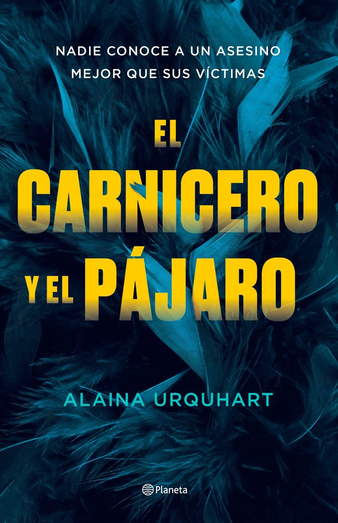 Kniha EL CARNICERO Y EL PAJARO ALAINA URQUHART