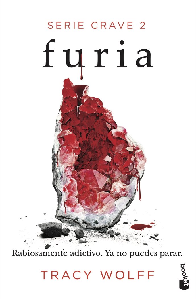 Buch FURIA Tracy Wolff