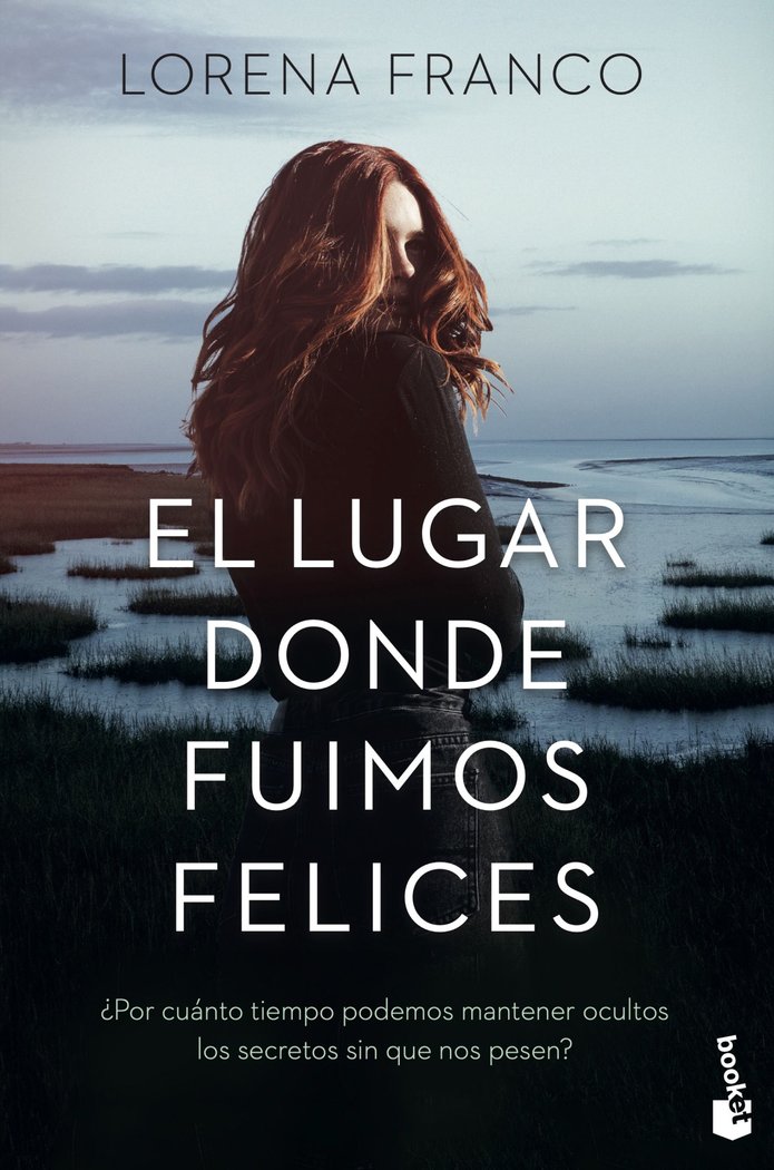 Книга EL LUGAR DONDE FUIMOS FELICES LORENA FRANCO