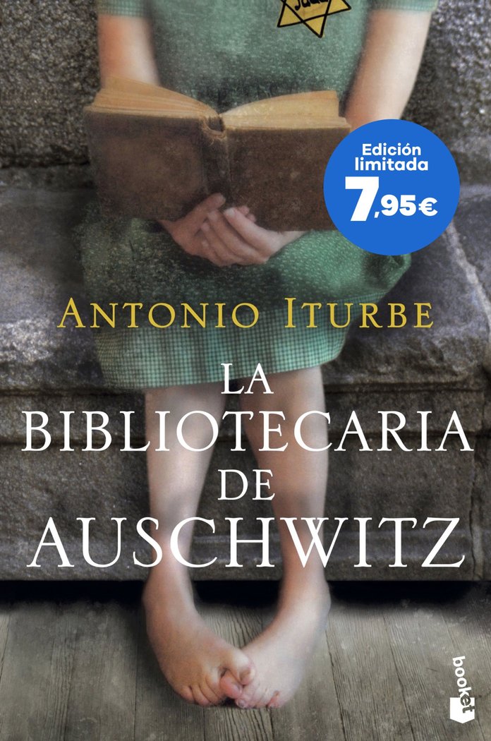 Книга LA BIBLIOTECARIA DE AUSCHWITZ ANTONIO ITURBE