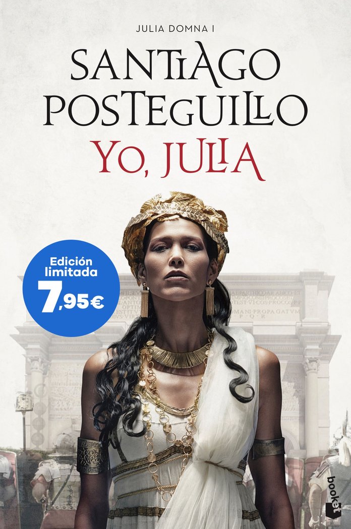 Könyv YO, JULIA SANTIAGO POSTEGUILLO