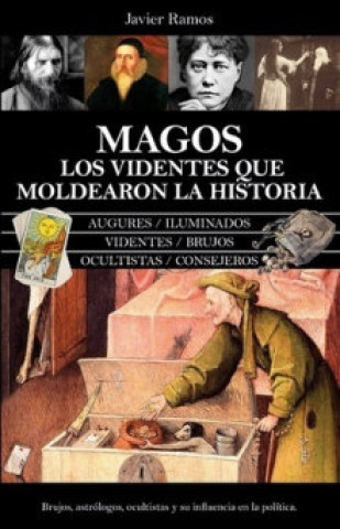 Kniha VIDENTES QUE MOLDEARON LA HISTORIA,LOS RAMOS