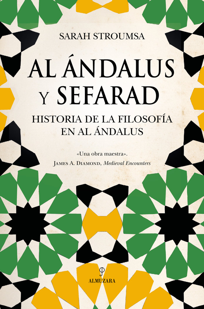 Kniha AL ANDALUS Y SEFARAD STROUMSA