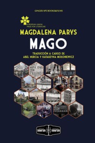 Kniha MAGO PARYS