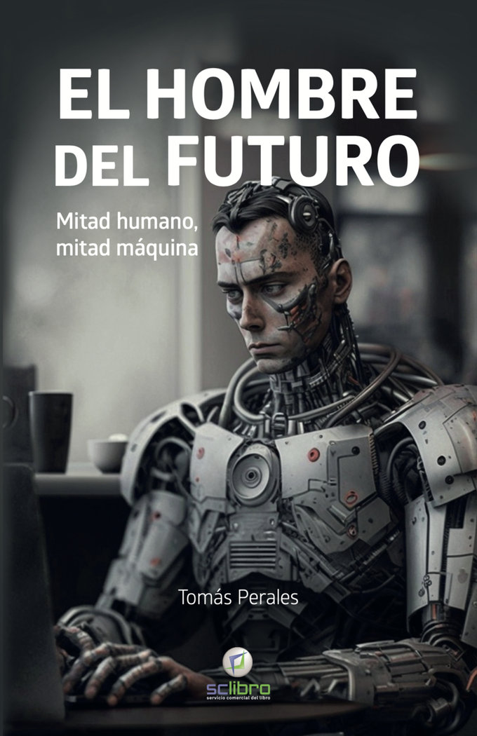 Kniha EL HOMBRE DEL FUTURO PERALES