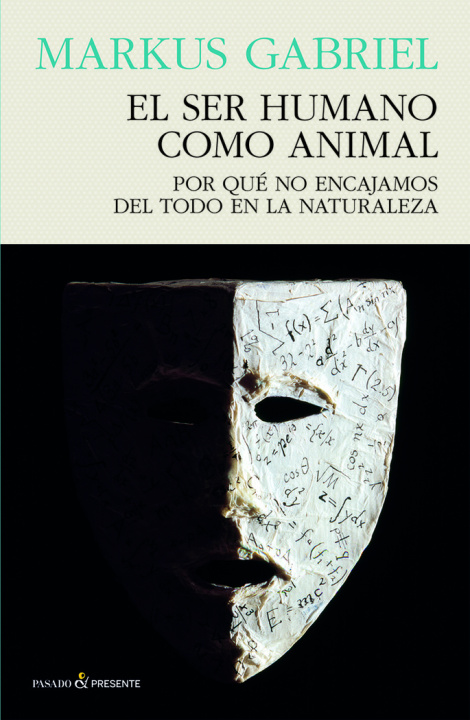 Könyv SER HUMANO COMO ANIMAL,EL GABRIEL