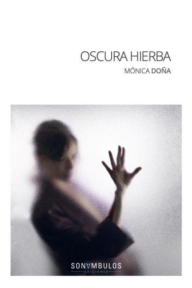 Kniha OSCURA HIERBA DOÑA
