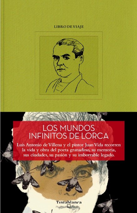 Książka LOS MUNDOS INFINITOS DE LORCA VIDA