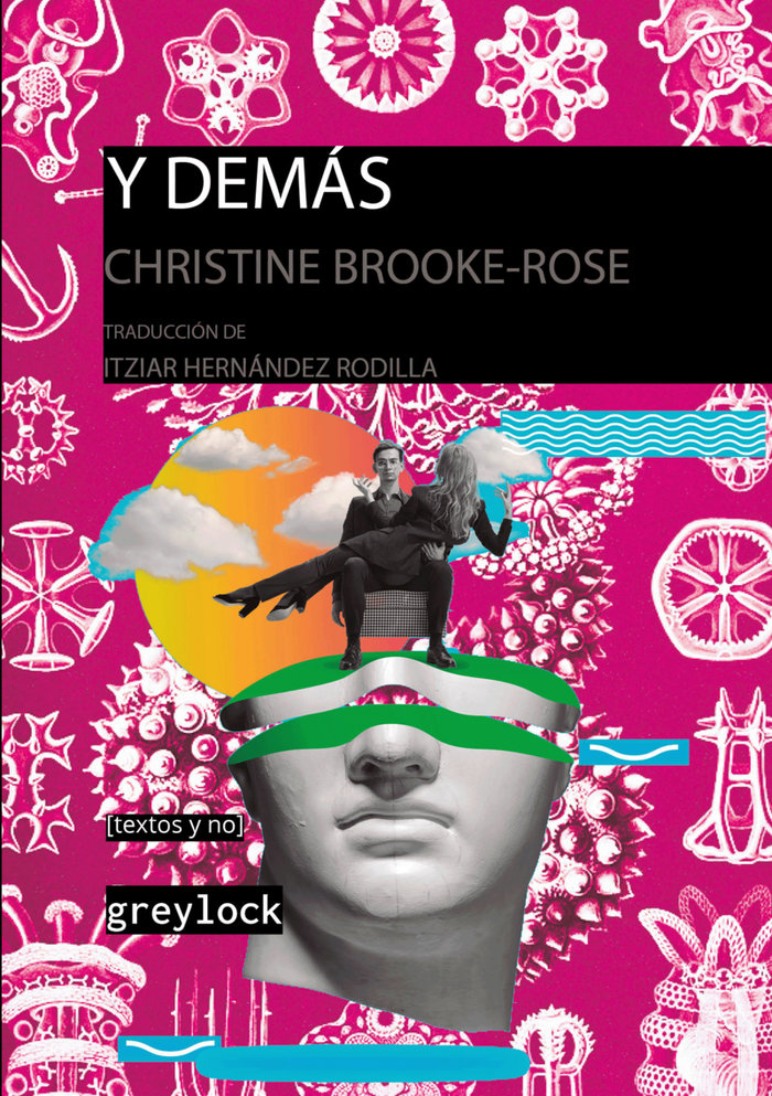 Knjiga Y DEMAS BROOKE-ROSE