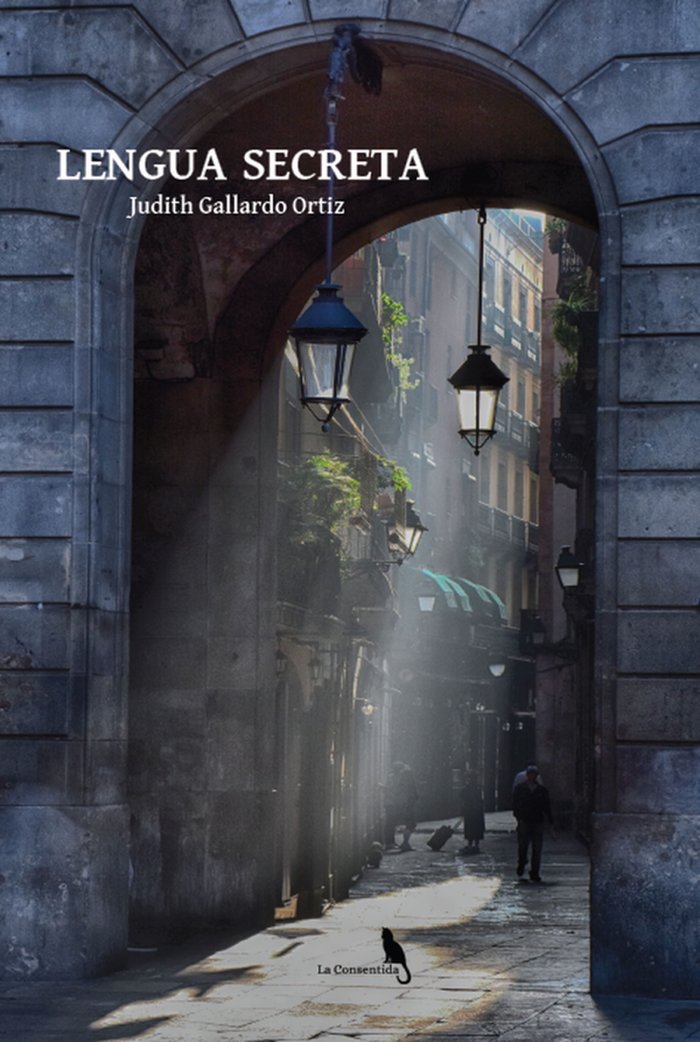 Livro LENGUA SECRETA GALLARDO ORTIZ