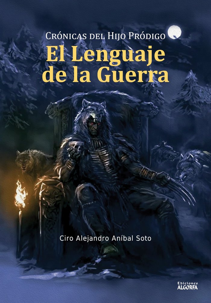 Buch el lenguaje de la guerra Aníbal Soto